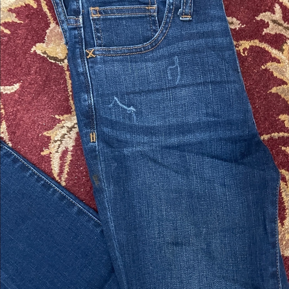 Madewell Roadtripper Jeans in Jansen Wash Size 24 - Picture 3 of 10